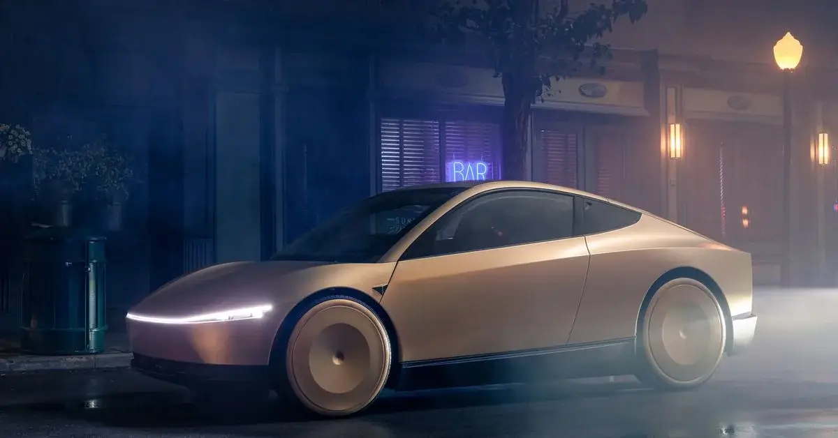 Tesla Cybercab announced Elon Musk’s robotaxi is finally here - TechspiresBlog