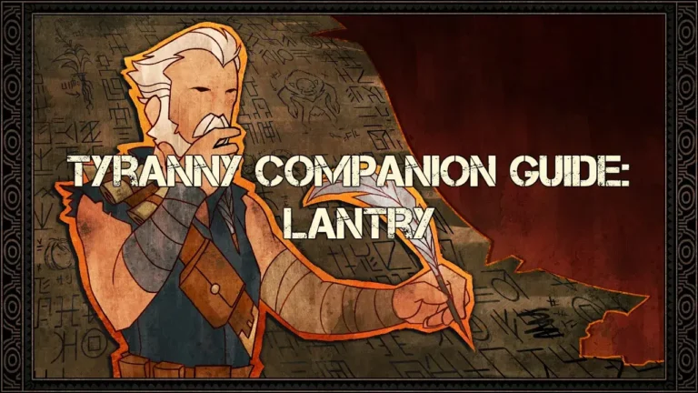 how to make companions ai tyranny - TechspiresBlog