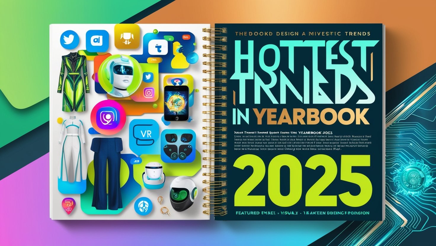 what is the hottest trends section in a yearbook 2025 - TechspiresBlog